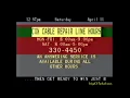 Cox Cable of Omaha Program Listings 4-11-1987