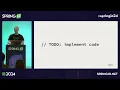 Java meets TypeScript full-stack web app development with Spring Boot and React by Marcus Hellberg