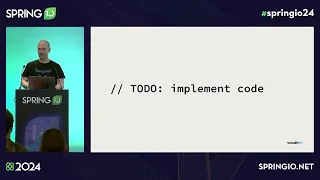 Java meets TypeScript full-stack web app development with Spring Boot and React by Marcus Hellberg