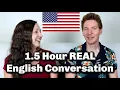 Download Lagu 1.5 Hour English Conversation Lesson