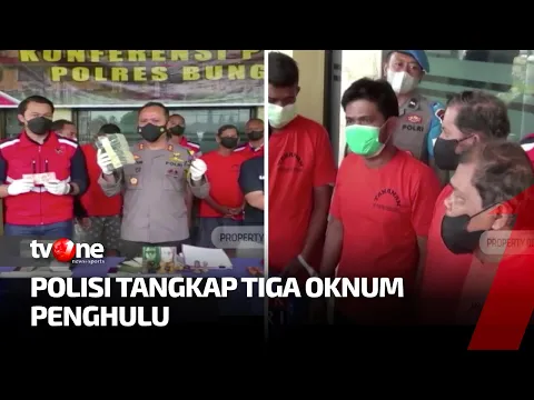 Tak Disangka, Pelaku Sindikat Pencuri Buku Nikah Ternyata Seorang Penghulu