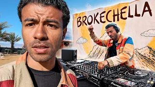 Coachella is suing me for this…