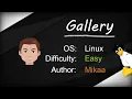 TryHackMe - Gallery