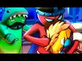 Download Lagu Three Idiots Play Gang Beasts