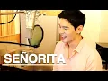 Download Lagu Shawn Mendes, Camila Cabello - Señorita (Cover by Travys Kim) Solo Version