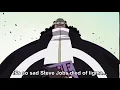 It's so sad Steve Jobs died of ligma [One Piece]