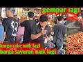 Lagu HARGA CABE DAN SAYURAN MASH BERGETAR HARI INI#PASAR INDUK CIBITUNG#13 PEB 2026