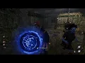 Communing with a blue glyph - Dead By Daylight