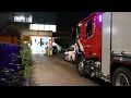 Download Lagu Bedrijfsbus ramt toegangshek parkeergarage Bevrijdingsplein