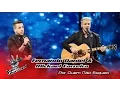 Download Lagu Fernando Daniel e Mickael Carreira - Por quem não esqueci | Gala Final | The Voice Portugal