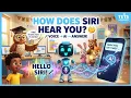 How Does Siri Hear Your Voice Understand You AI Adventures with Bobo TETS Academy