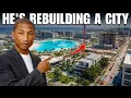 Inside Pharrell Williams s MASSIVE Virginia Empire He s REBUILDING A City