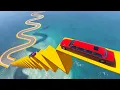 Download Lagu Razor-Sharp Stairs Destroy the Limo - GTA 5 Online