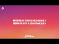 Emilia – servidora 🕶️ [Letra]