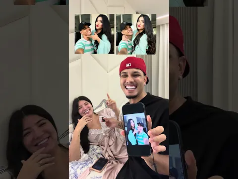 TROLLEI ELA COM FOTOS EDITADAS POR IA 🤣