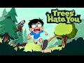 Trees Hate You—Announce Trailer
