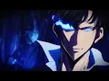 AURA SUNG JIN WOO Solo Leveling Season 2 LIVE WALLPAPER ENGINE