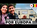 Download Lagu EUROPA: Zo verliepen onze eerste kilometers met de camper door België 🇧🇪 Afl. 4