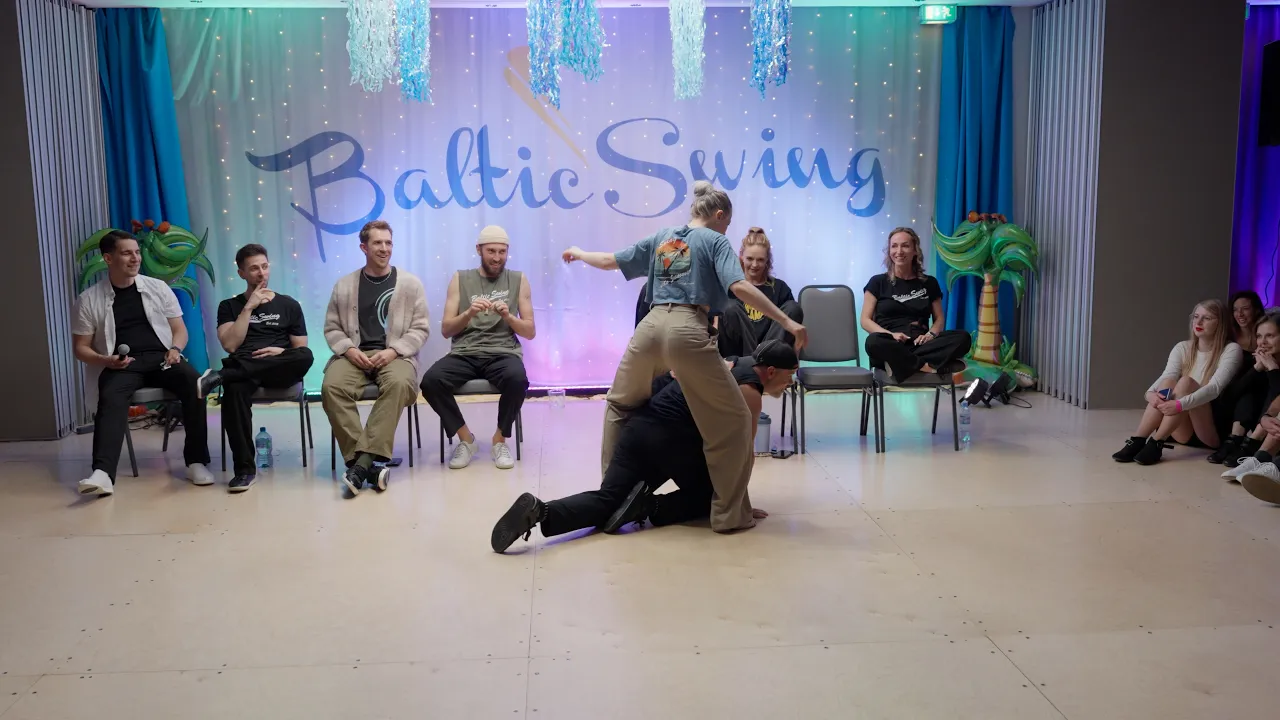PJ Turner & Lauren Jones - Could / Invitational Jack & Jill / Baltic Swing 2026