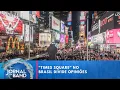 Download Lagu Times Square no Brasil divide opiniões | Jornal da Band