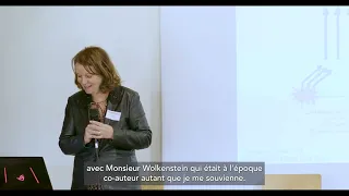 Conférence Pr Nadine Attal - Marseille 2023