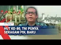 Download Lagu Makna Seragam Baru PDL TNI: Simbol Modernisasi Pertahanan Indonesia