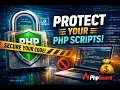 PhpGuard - PHP License Management Script Source Code
