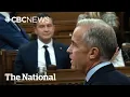 No more caving Poilievre tells Carney to show backbone in U S trade talks