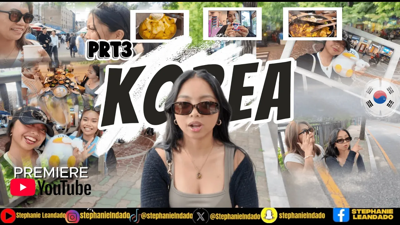 Travel Vlog