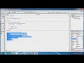 Sequential Access File Example in Visual Basic 6 0
