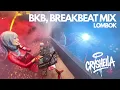 Download Lagu CRYSHEILA \u0026 KR3AM - BKB, BREAKBEAT MIX - HARMONYX LOMBOK #BKB #BREAKBEAT