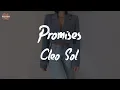 Cleo Sol - Promises (Lyric Video)