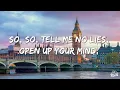Disclosure - NO CAP (Lyrics) feat. Anderson .Paak