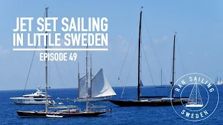 Jet Set Sailing in Little Sweden – Ep. 49 RAN Sailing