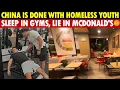 Download Lagu China Is Done, as Unemployed Youth Turn Homeless, Sleeping in McDonald’s and Foraging for Scraps