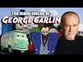 Many Voices of George Carlin Thomas Friends Bill Ted s Excellent Adventures Cars