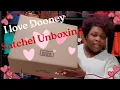I Love Dooney Satchel Unboxing Valentines Edition