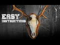 Mountain Mikes Skull Master Elk Kit Review and Tutorial