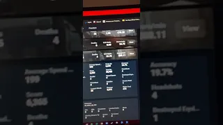 Legitimate proof that there is no reverse boosting in my consecutive DOUBLE NUKE COD TRACKER