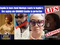Download Lagu IG ON F!RE‼️Davido in SHOCK as Dr kemi expose a shocking family secret \u0026 drag Sophia Momodu