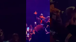 wizkid burna boy zlantan bella shmurda pocolee and portable on stage for buju live in concert
