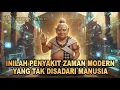 Lagu SEMAR BERBICARA‼️ZAMAN INI TERLALU RAMAI… TAPI KENAPA HATI KITA SEMAKIN SEPI? | WEJANGAN SEMAR
