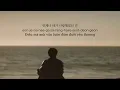 [Vietsub|Hangeul] Day dream(나의 하루처럼) - Sung Si Kyung