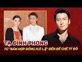Lagu Tạ Đình Phong: Kẻ Chinh Phục Định Mệnh - Từ Bản Hợp Đồng Nô Lệ Đến Đế Chế Tỷ Đô | Tệp Tin Mật