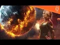 Captain Marvel Insane Power Explained
