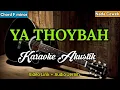 Download Lagu YA THOYBAH | Karaoke Akustik | Nada Cewek