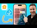 How to use widgets to control your smart home HomeKit Home Assistant