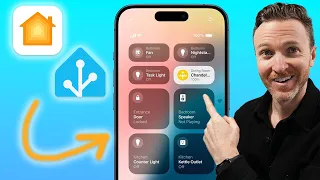 How to use widgets to control your smart home HomeKit Home Assistant