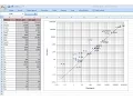 Labeling points in excel scatter diagram