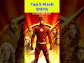 Lagu The Best shirts for Flash fans #flash